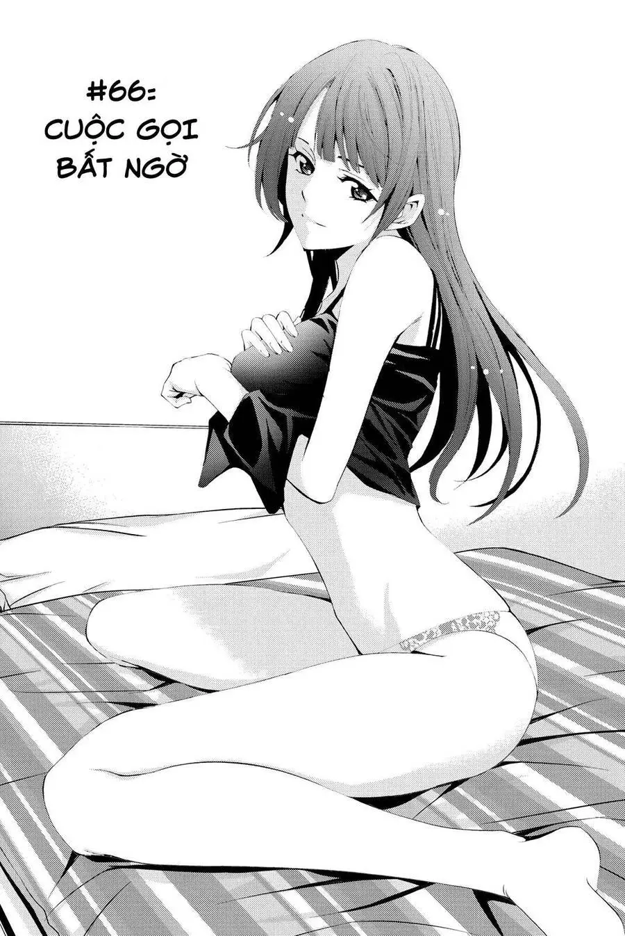 Hitman Nettruyen ZZZ Chương 66 Page 3