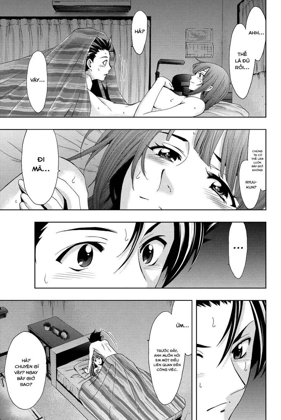 Hitman Nettruyen ZZZ Chương 66 Page 5