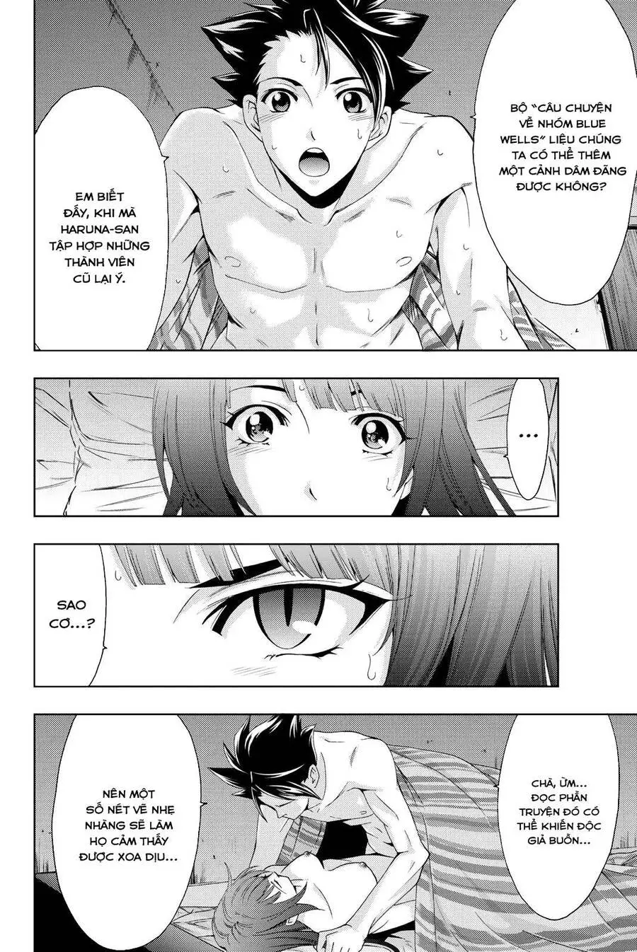 Hitman Nettruyen ZZZ Chương 66 Page 6