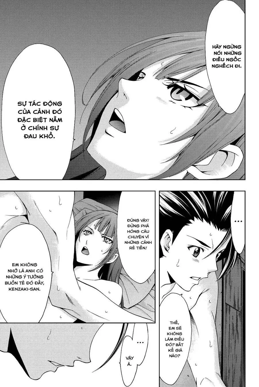 Hitman Nettruyen ZZZ Chương 66 Page 7