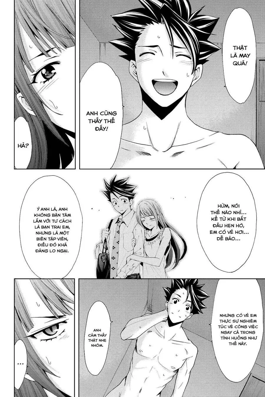 Hitman Nettruyen ZZZ Chương 66 Page 8