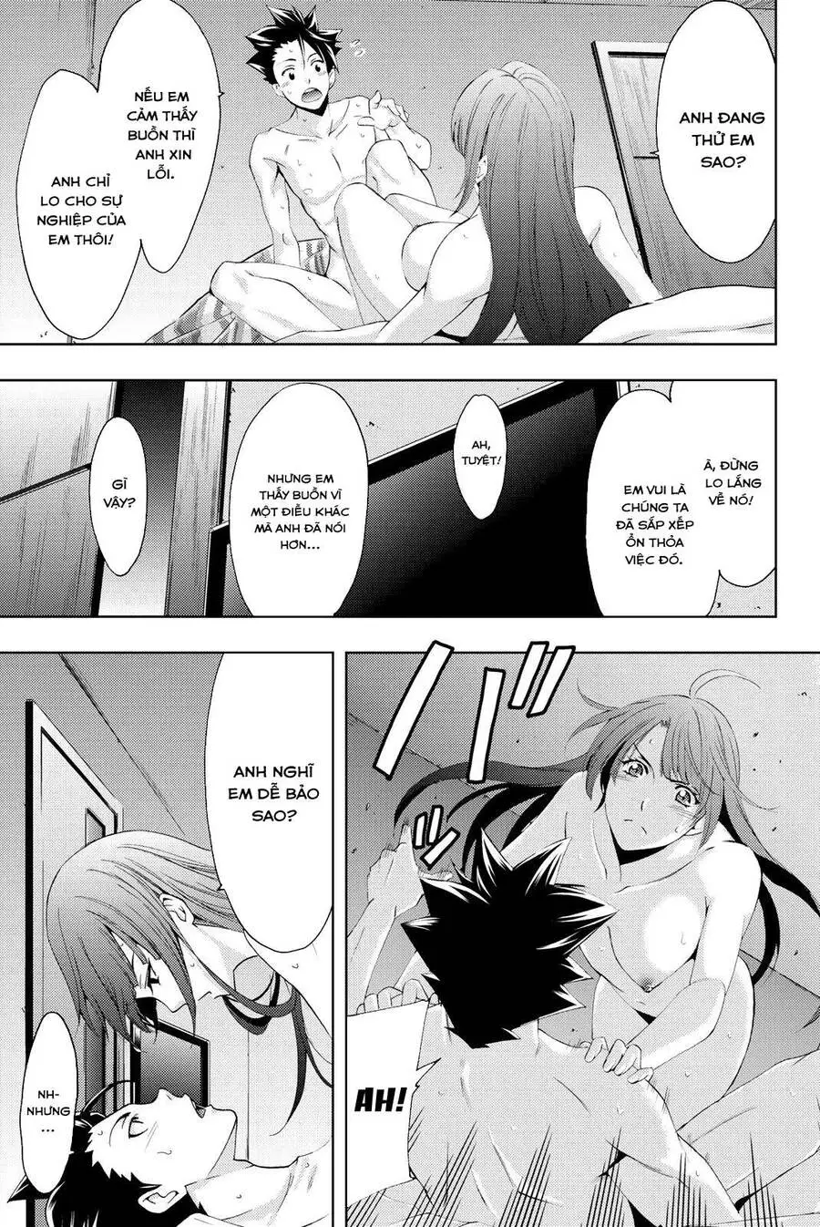 Hitman Nettruyen ZZZ Chương 66 Page 9