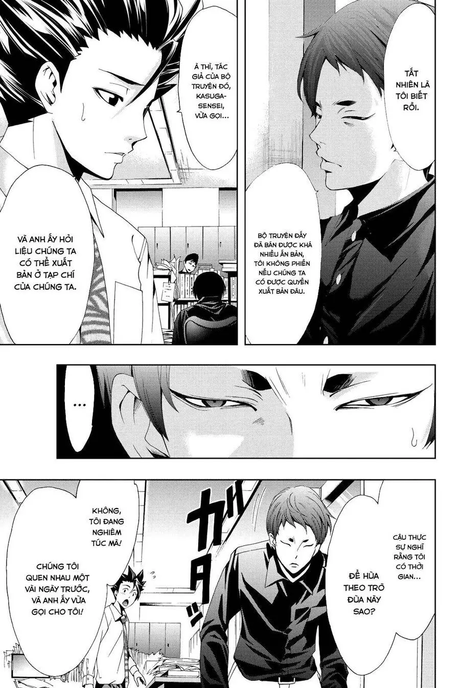 Hitman Nettruyen ZZZ Chương 66 Page 17