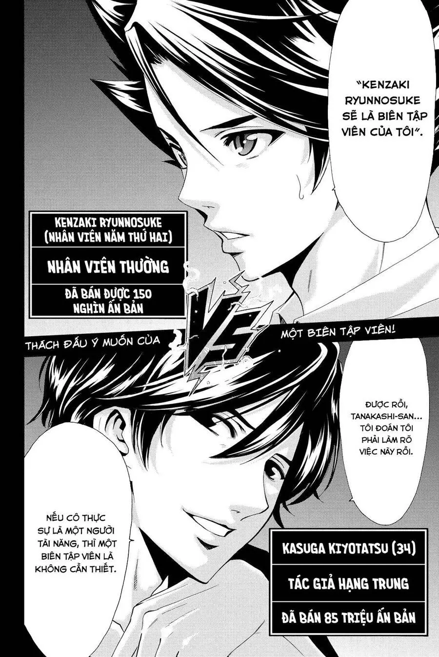 Hitman Nettruyen ZZZ Chương 66 Page 20