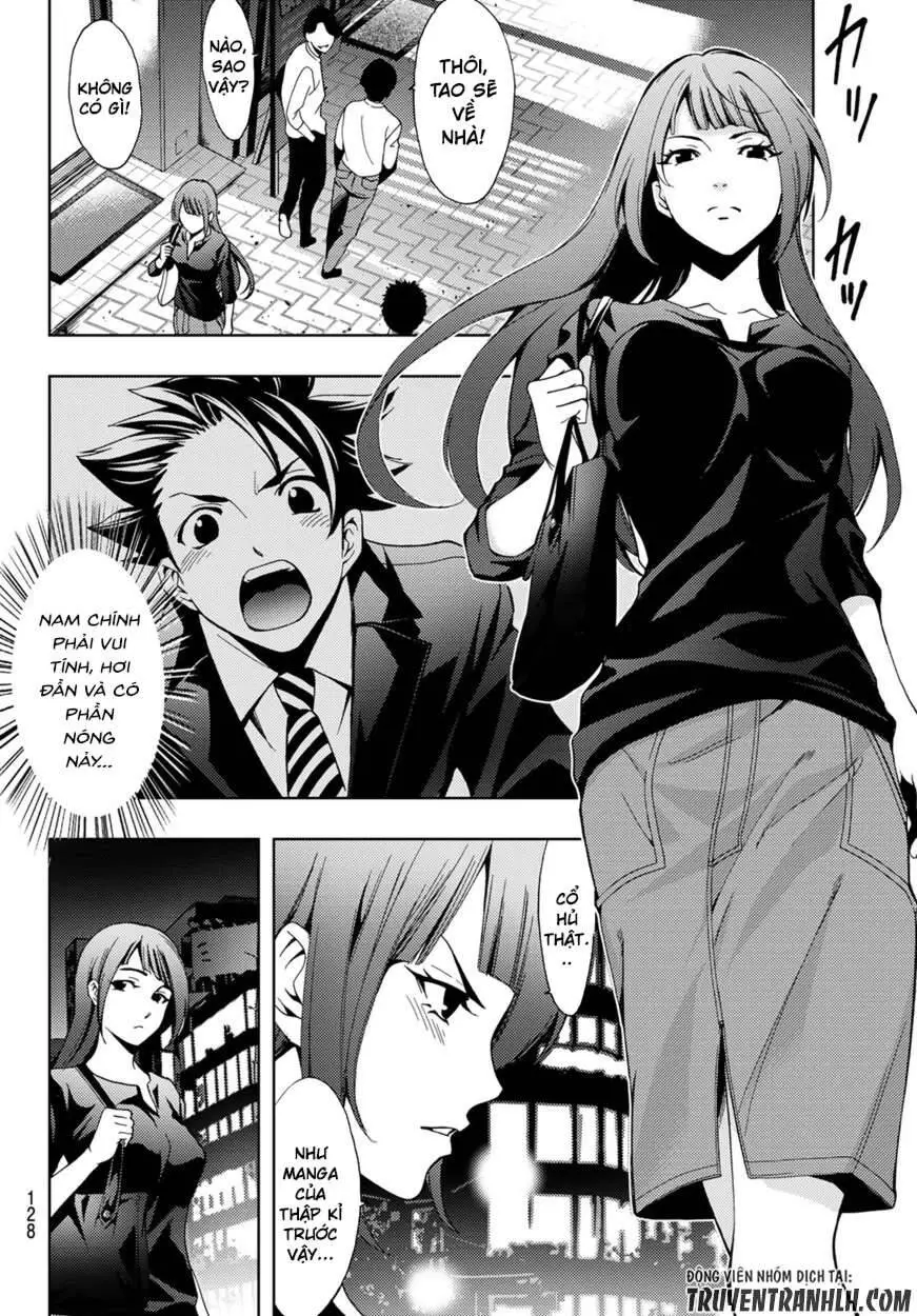 Hitman Nettruyen ZZZ Chương 2 Page 16