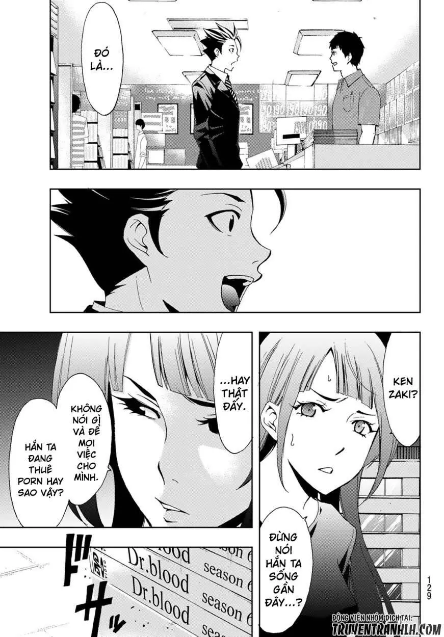Hitman Nettruyen ZZZ Chương 2 Page 17
