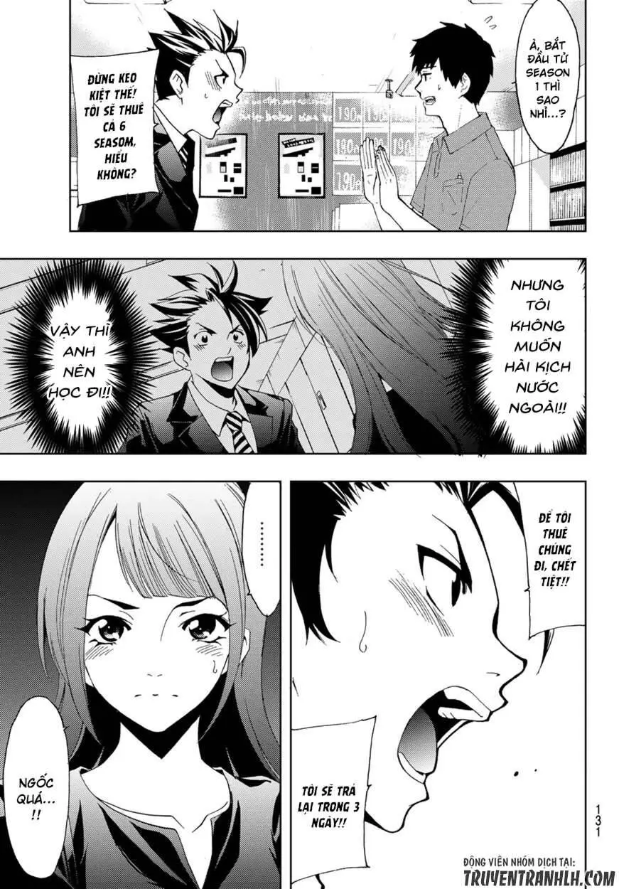 Hitman Nettruyen ZZZ Chương 2 Page 19