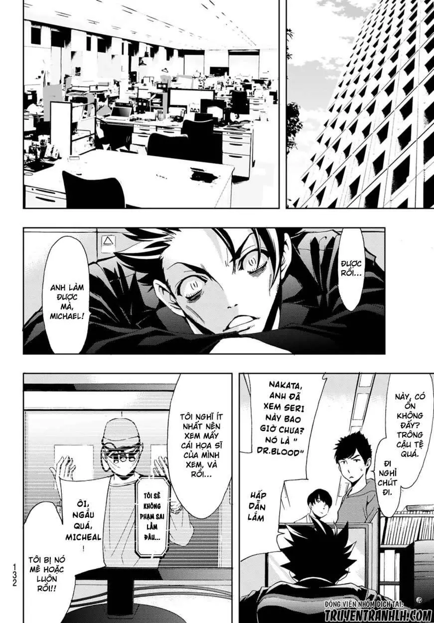 Hitman Nettruyen ZZZ Chương 2 Page 20