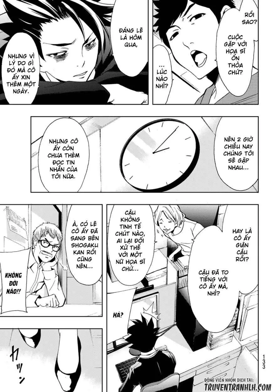 Hitman Nettruyen ZZZ Chương 2 Page 21