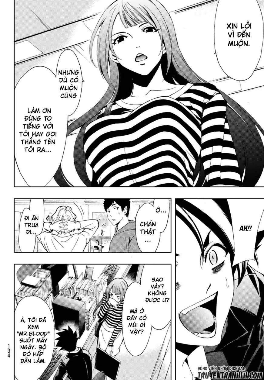 Hitman Nettruyen ZZZ Chương 2 Page 22