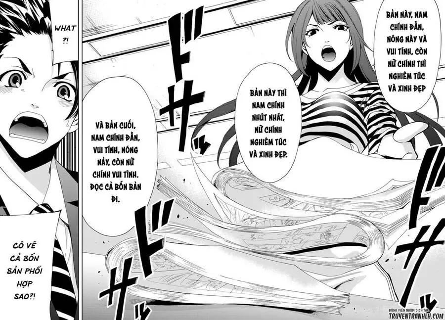 Hitman Nettruyen ZZZ Chương 2 Page 24