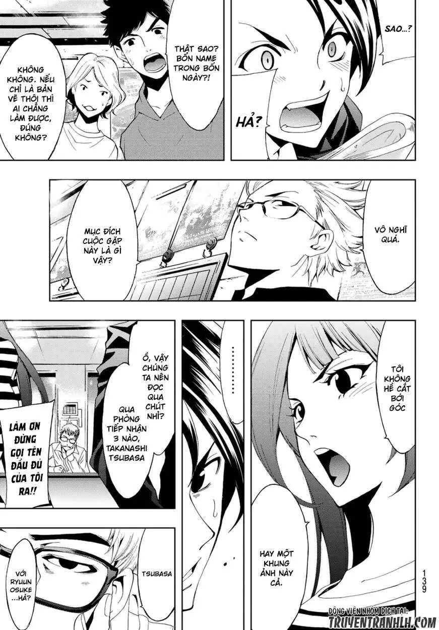 Hitman Nettruyen ZZZ Chương 2 Page 26