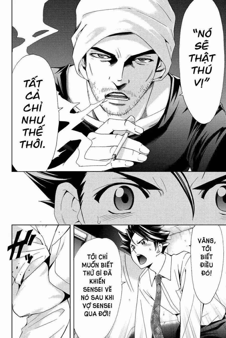 Hitman Nettruyen ZZZ Chương 51 Page 4