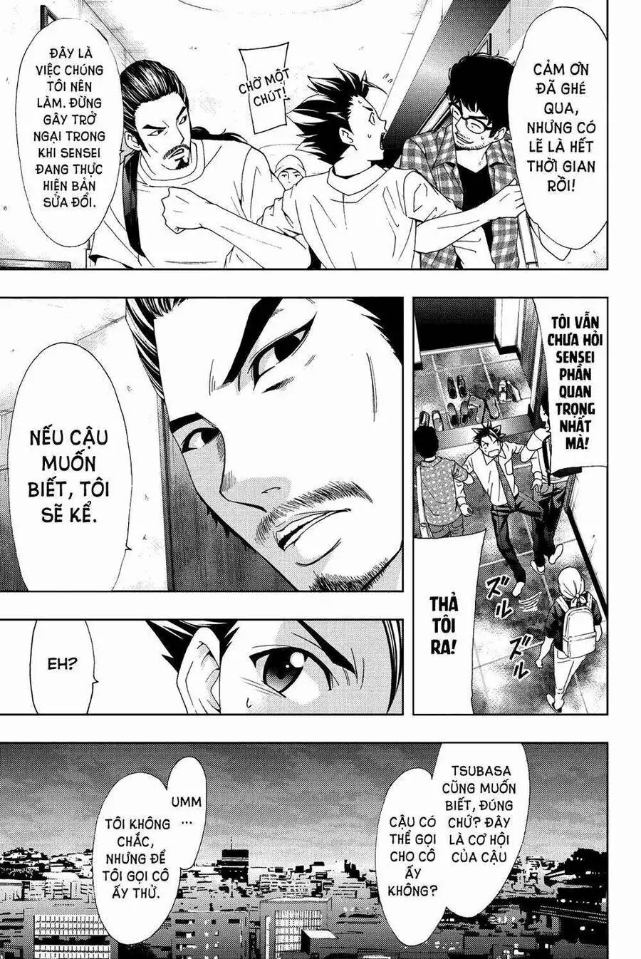 Hitman Nettruyen ZZZ Chương 51 Page 5