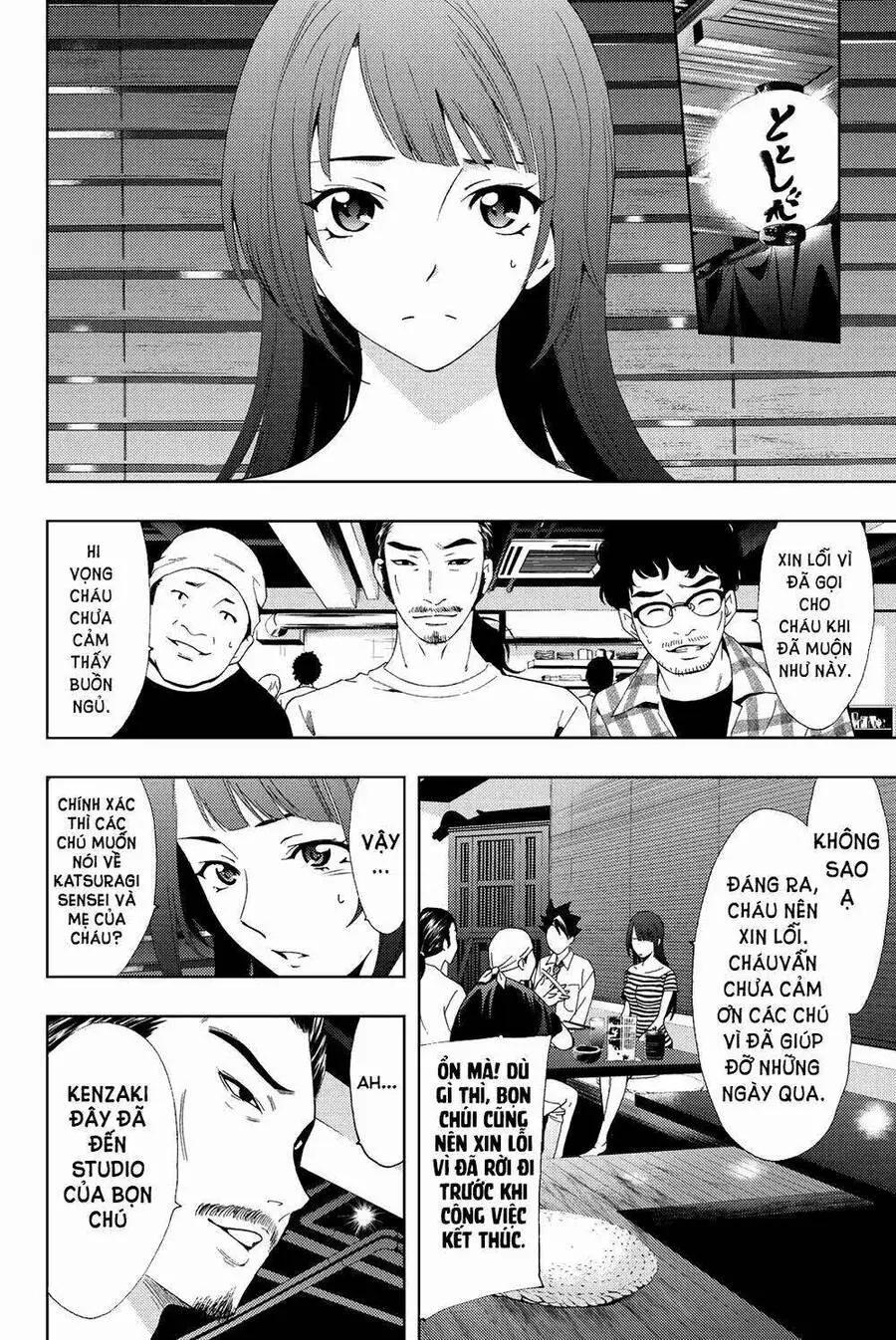Hitman Nettruyen ZZZ Chương 51 Page 6