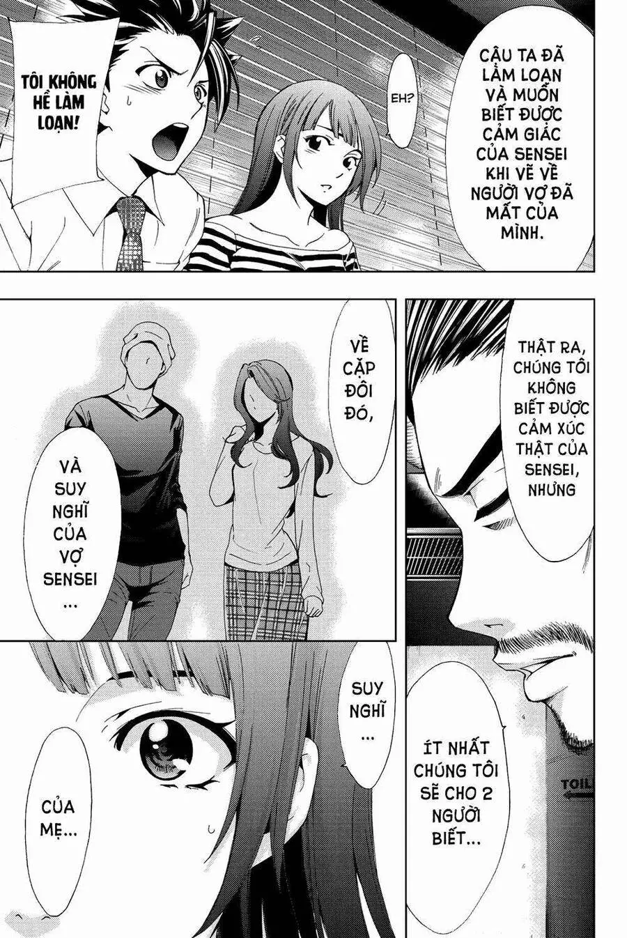 Hitman Nettruyen ZZZ Chương 51 Page 7