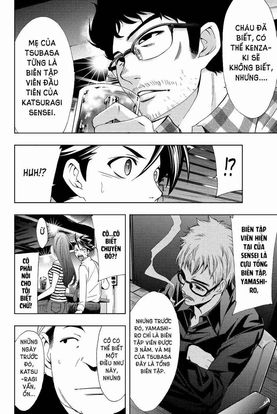 Hitman Nettruyen ZZZ Chương 51 Page 8