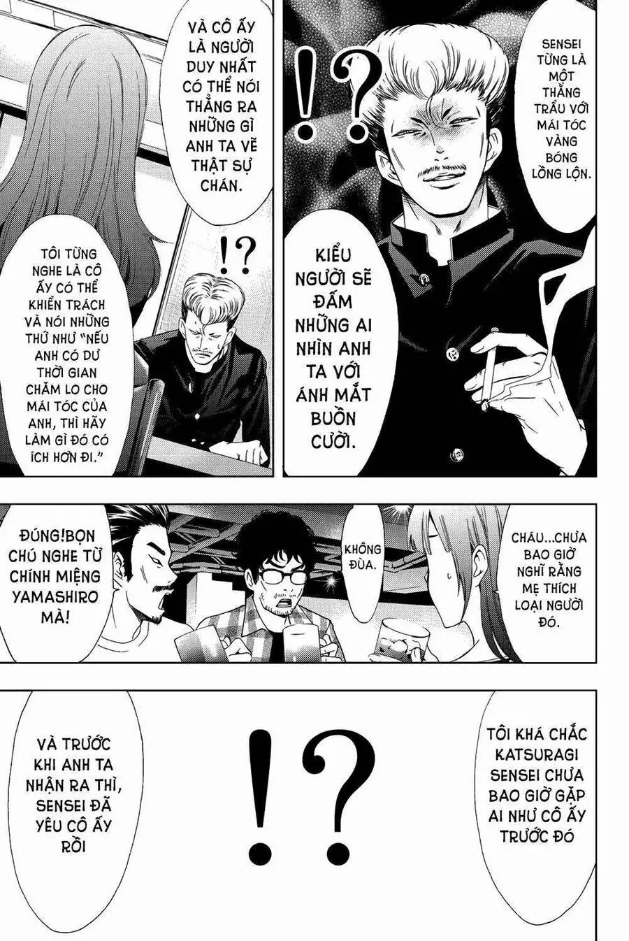 Hitman Nettruyen ZZZ Chương 51 Page 9