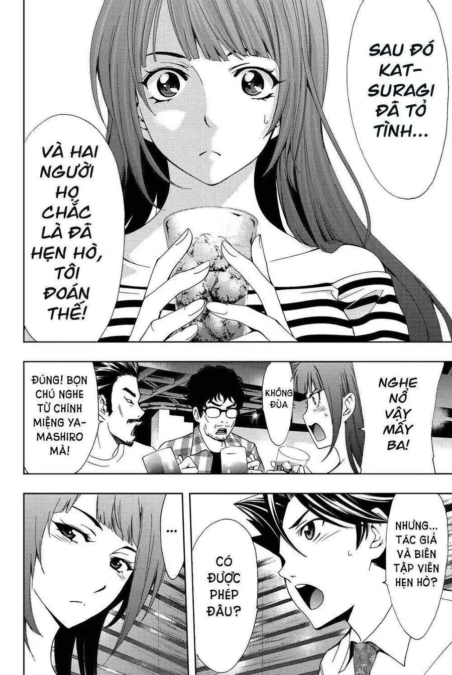 Hitman Nettruyen ZZZ Chương 51 Page 10