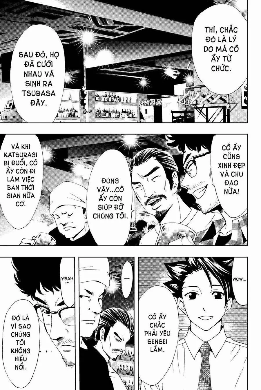 Hitman Nettruyen ZZZ Chương 51 Page 11