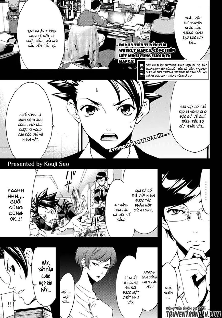 Hitman Nettruyen ZZZ Chương 6 Page 2