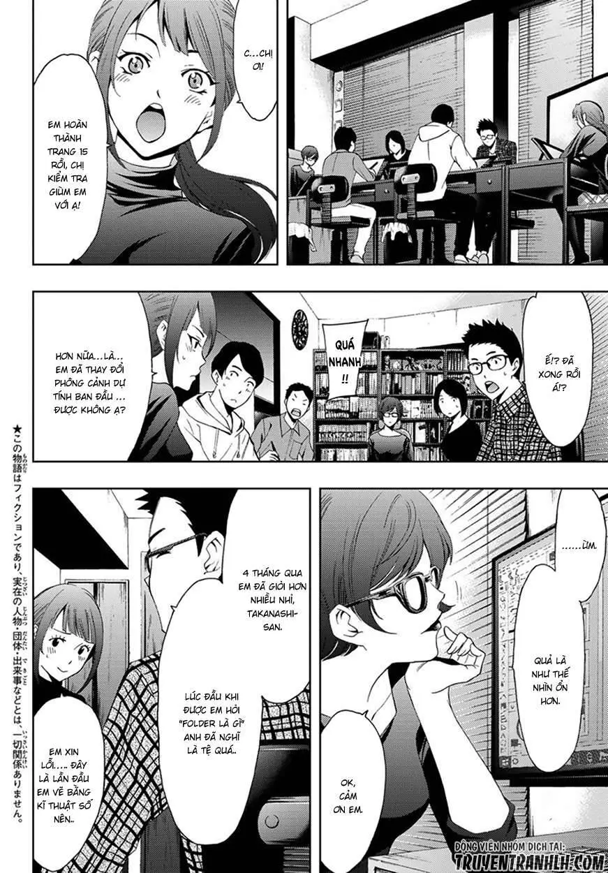 Hitman Nettruyen ZZZ Chương 6 Page 3