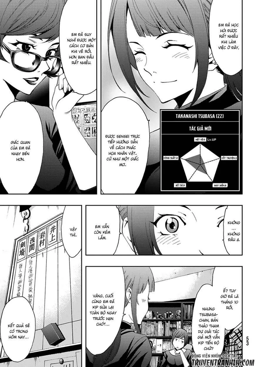 Hitman Nettruyen ZZZ Chương 6 Page 4