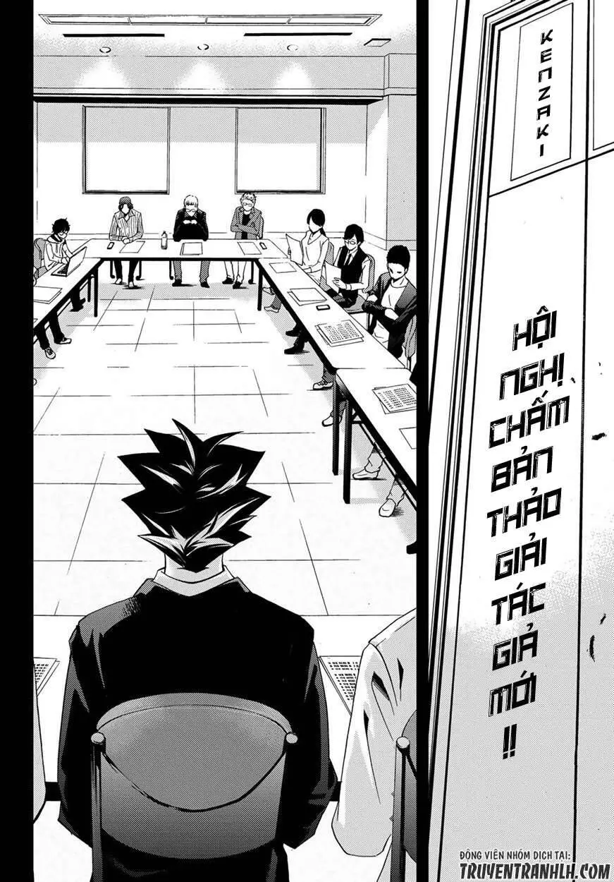 Hitman Nettruyen ZZZ Chương 6 Page 5