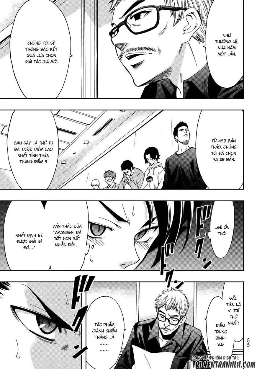 Hitman Nettruyen ZZZ Chương 6 Page 6