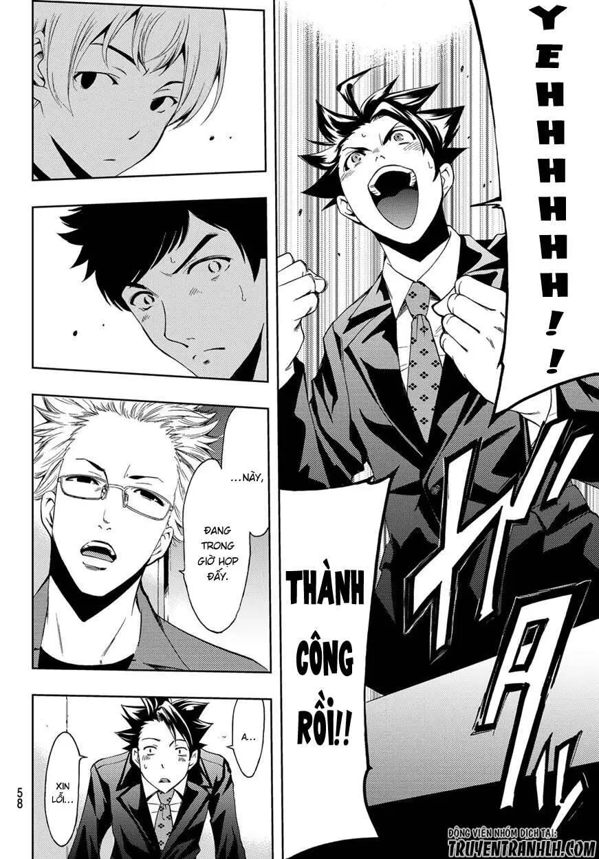 Hitman Nettruyen ZZZ Chương 6 Page 9