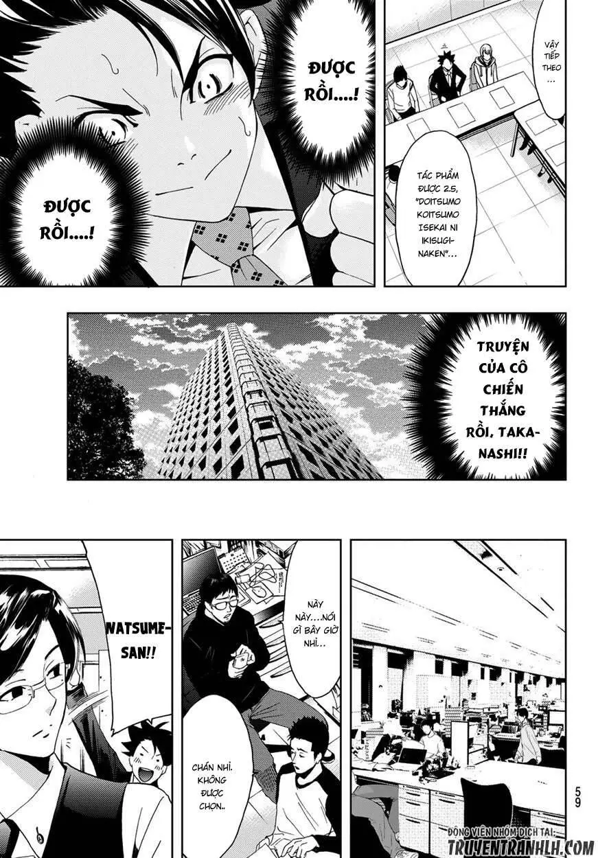 Hitman Nettruyen ZZZ Chương 6 Page 10