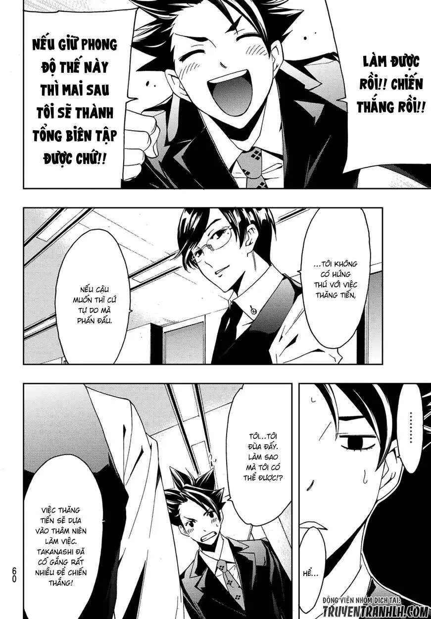 Hitman Nettruyen ZZZ Chương 6 Page 11