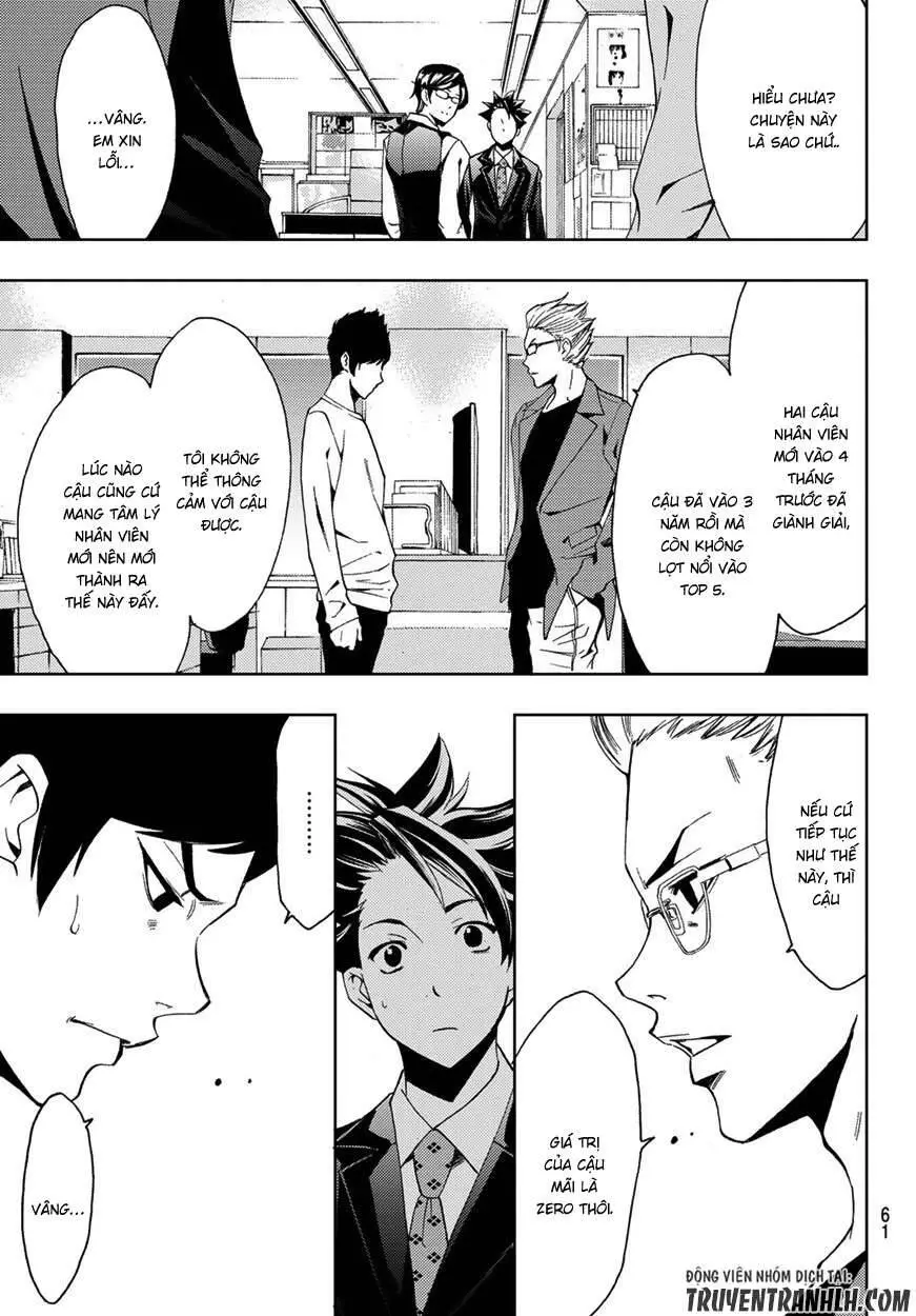 Hitman Nettruyen ZZZ Chương 6 Page 12