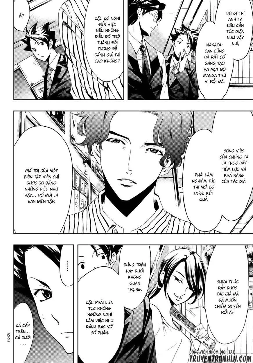 Hitman Nettruyen ZZZ Chương 6 Page 13