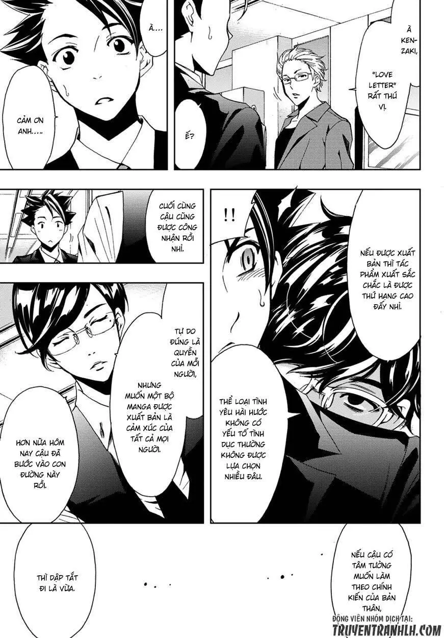 Hitman Nettruyen ZZZ Chương 6 Page 14