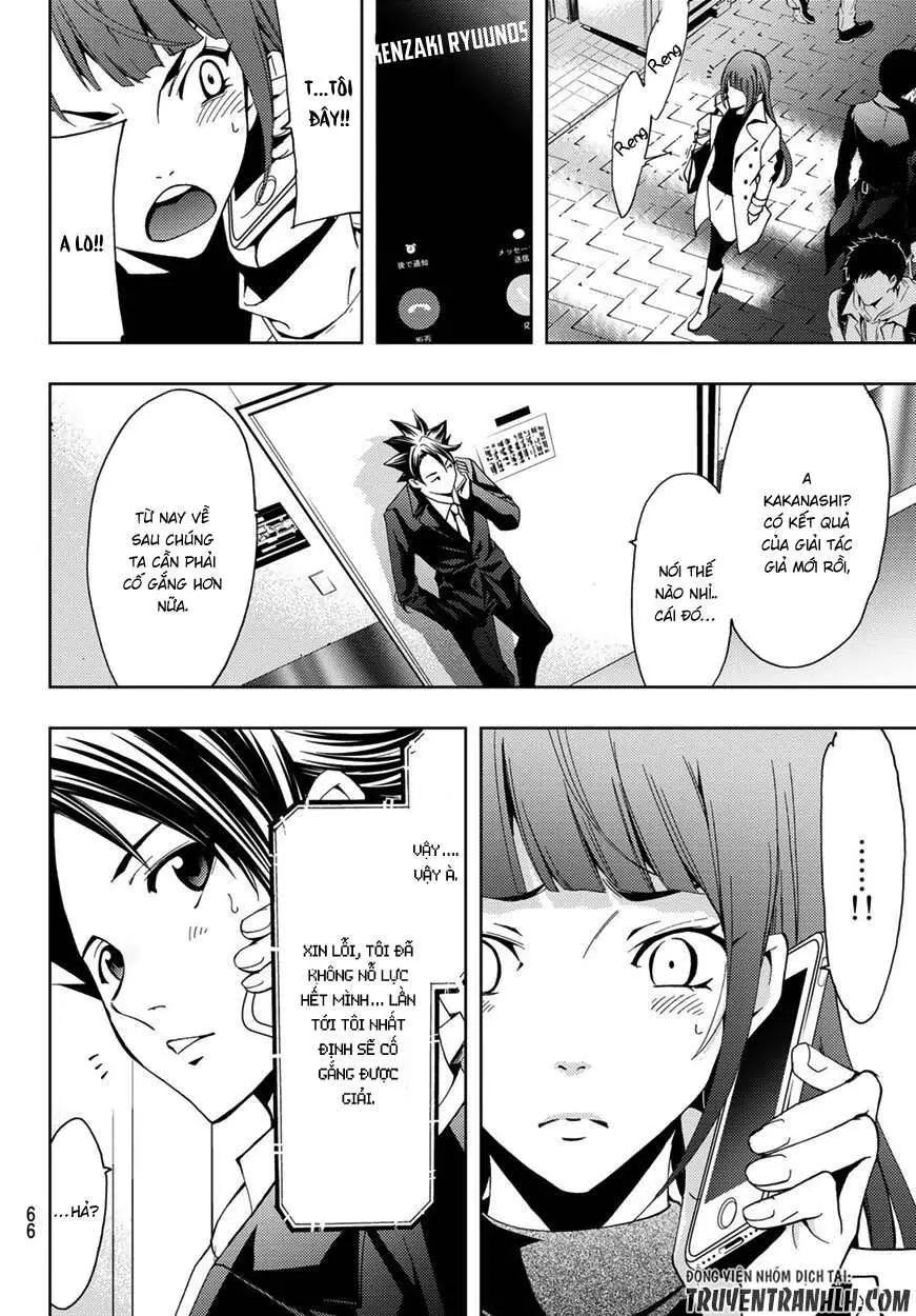 Hitman Nettruyen ZZZ Chương 6 Page 16