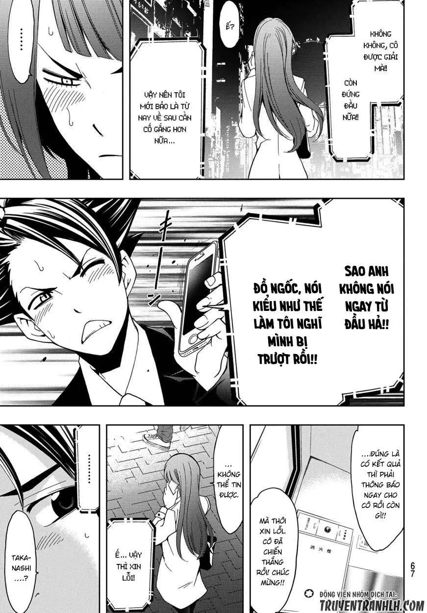 Hitman Nettruyen ZZZ Chương 6 Page 17