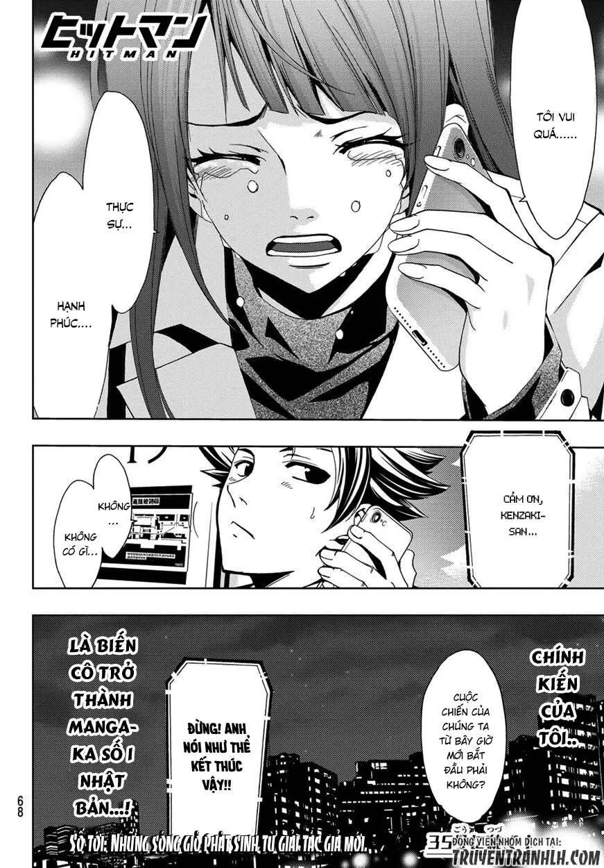 Hitman Nettruyen ZZZ Chương 6 Page 18