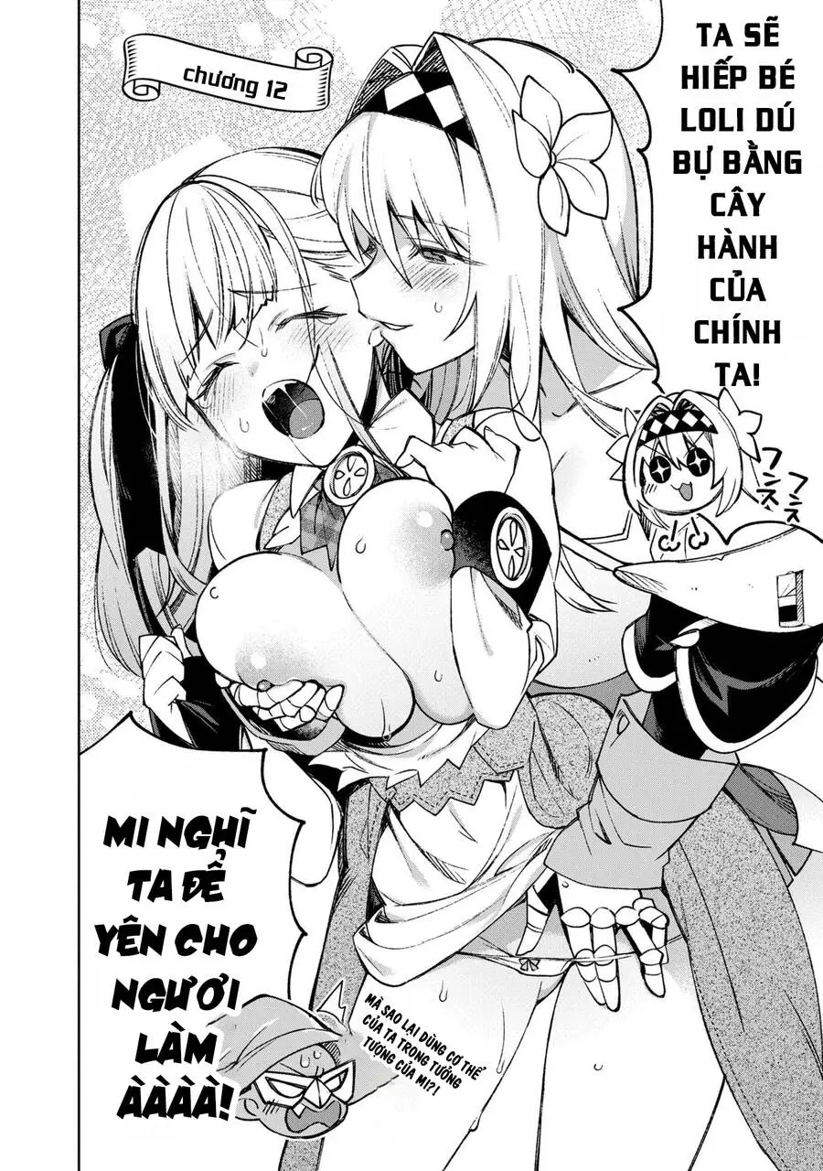 Nữ Hiệp Sĩ Goblin Nettruyen ZZZ Chương 12 Page 3