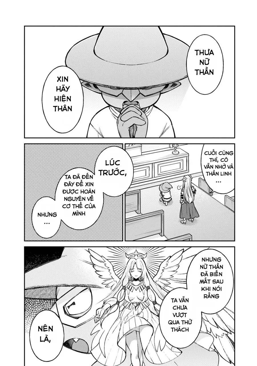 Nữ Hiệp Sĩ Goblin Nettruyen ZZZ Chương 12 Page 5