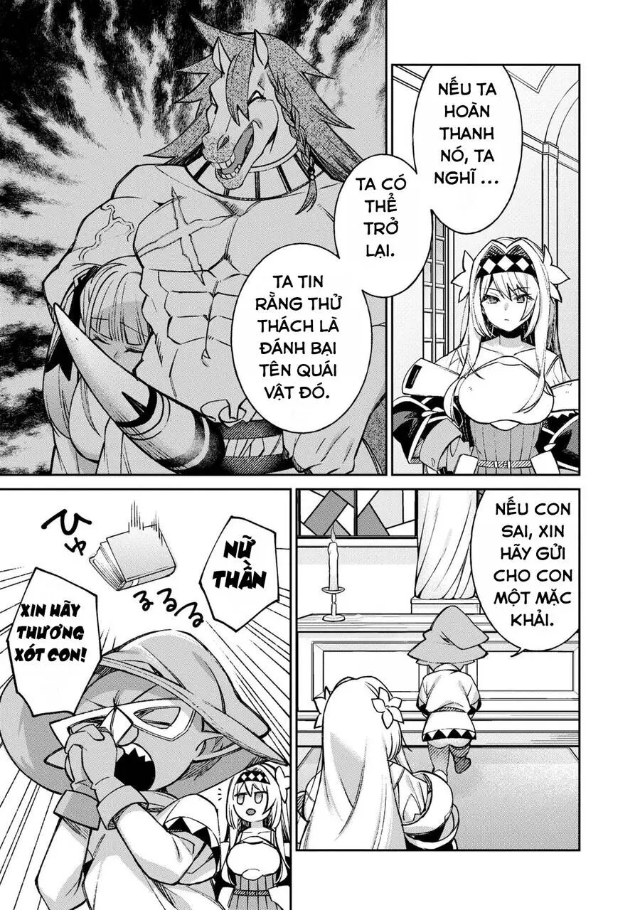 Nữ Hiệp Sĩ Goblin Nettruyen ZZZ Chương 12 Page 6