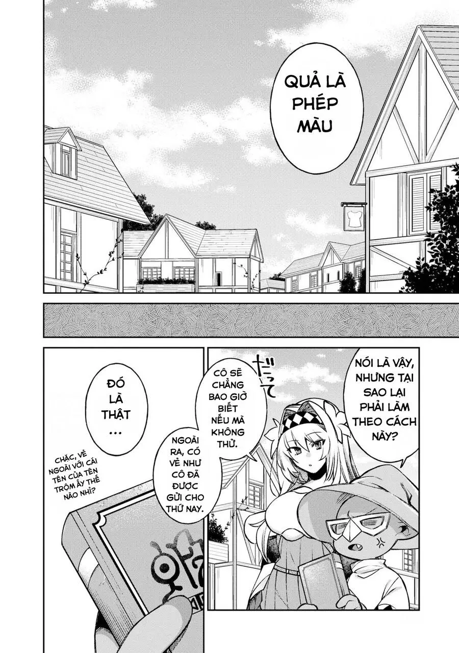 Nữ Hiệp Sĩ Goblin Nettruyen ZZZ Chương 12 Page 11
