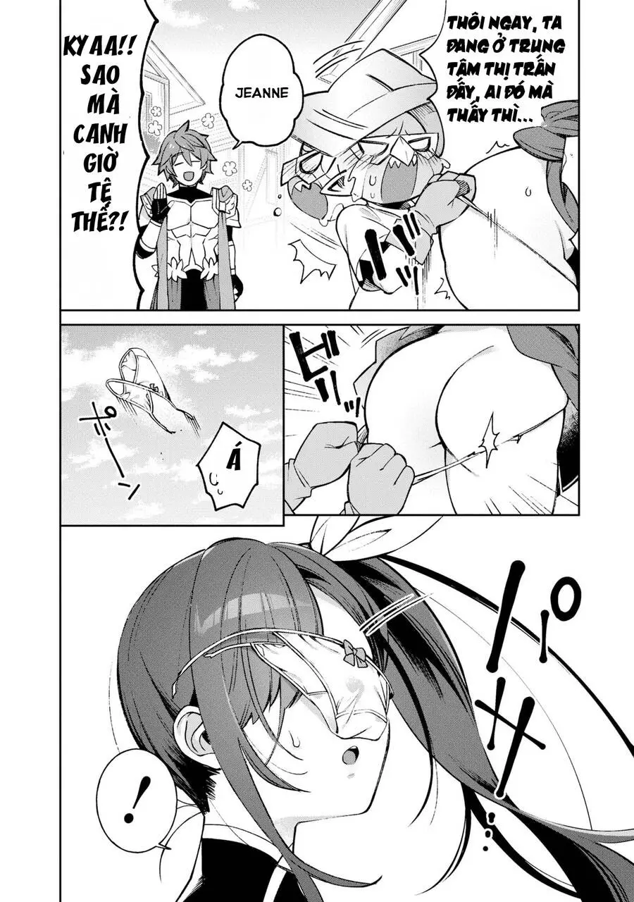 Nữ Hiệp Sĩ Goblin Nettruyen ZZZ Chương 12 Page 13