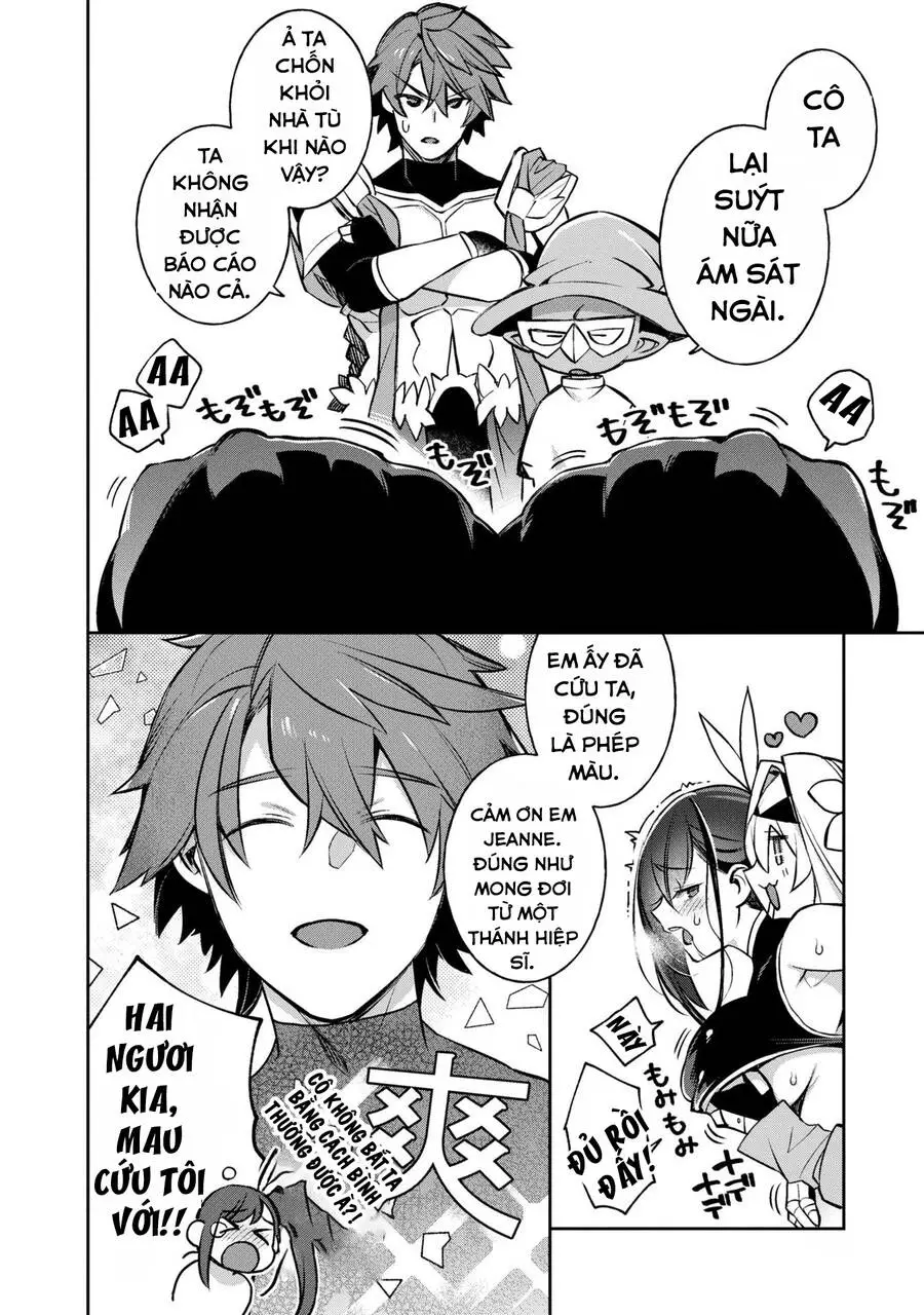 Nữ Hiệp Sĩ Goblin Nettruyen ZZZ Chương 12 Page 15