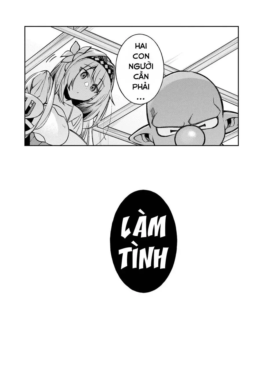 Nữ Hiệp Sĩ Goblin Nettruyen ZZZ Chương 12 Page 19