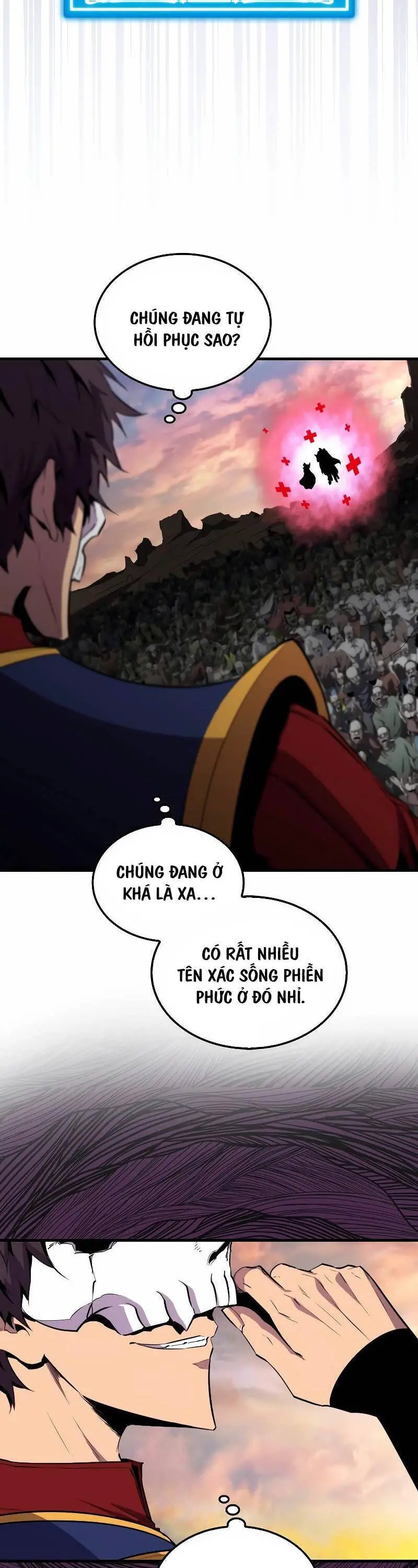Ranker Mộng Du Nettruyen ZZZ Chương 106 Page 32