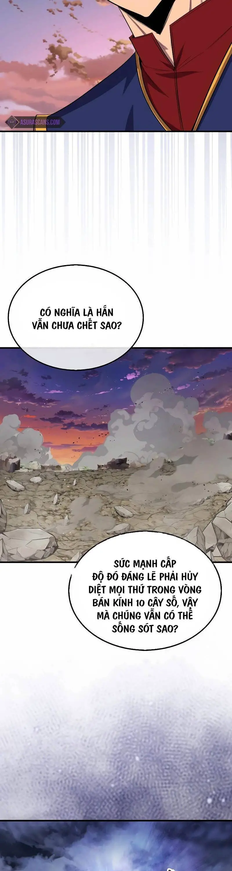 Ranker Mộng Du Nettruyen ZZZ Chương 106 Page 41