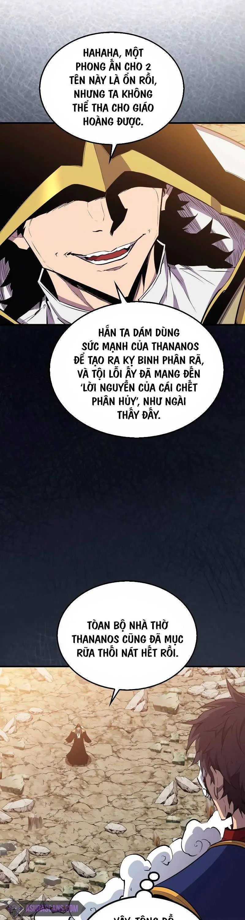 Ranker Mộng Du Nettruyen ZZZ Chương 106 Page 48