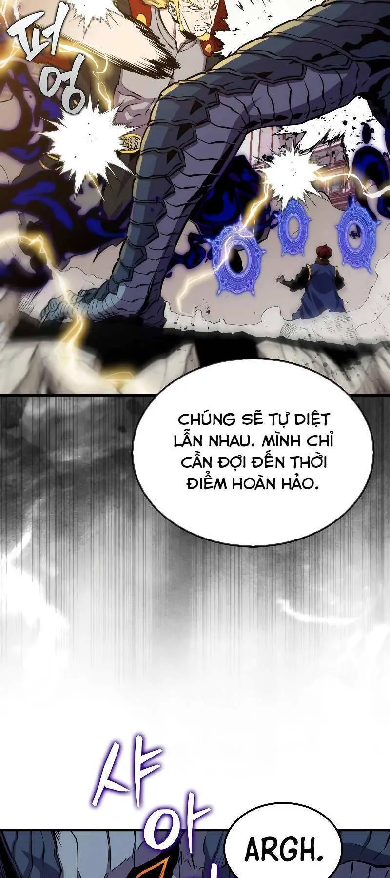 Ranker Mộng Du Nettruyen ZZZ Chương 104 Page 8