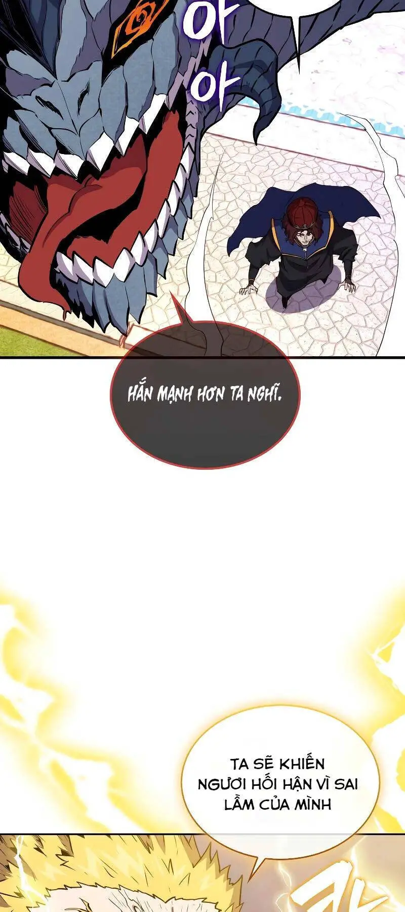 Ranker Mộng Du Nettruyen ZZZ Chương 104 Page 9